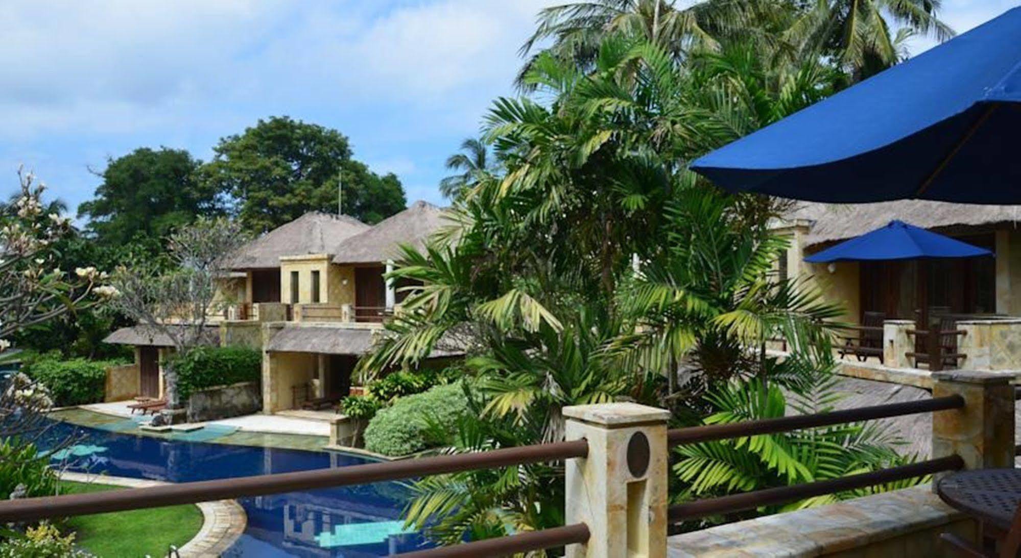 Pool Villa Merumatta سينغيغي المظهر الخارجي الصورة