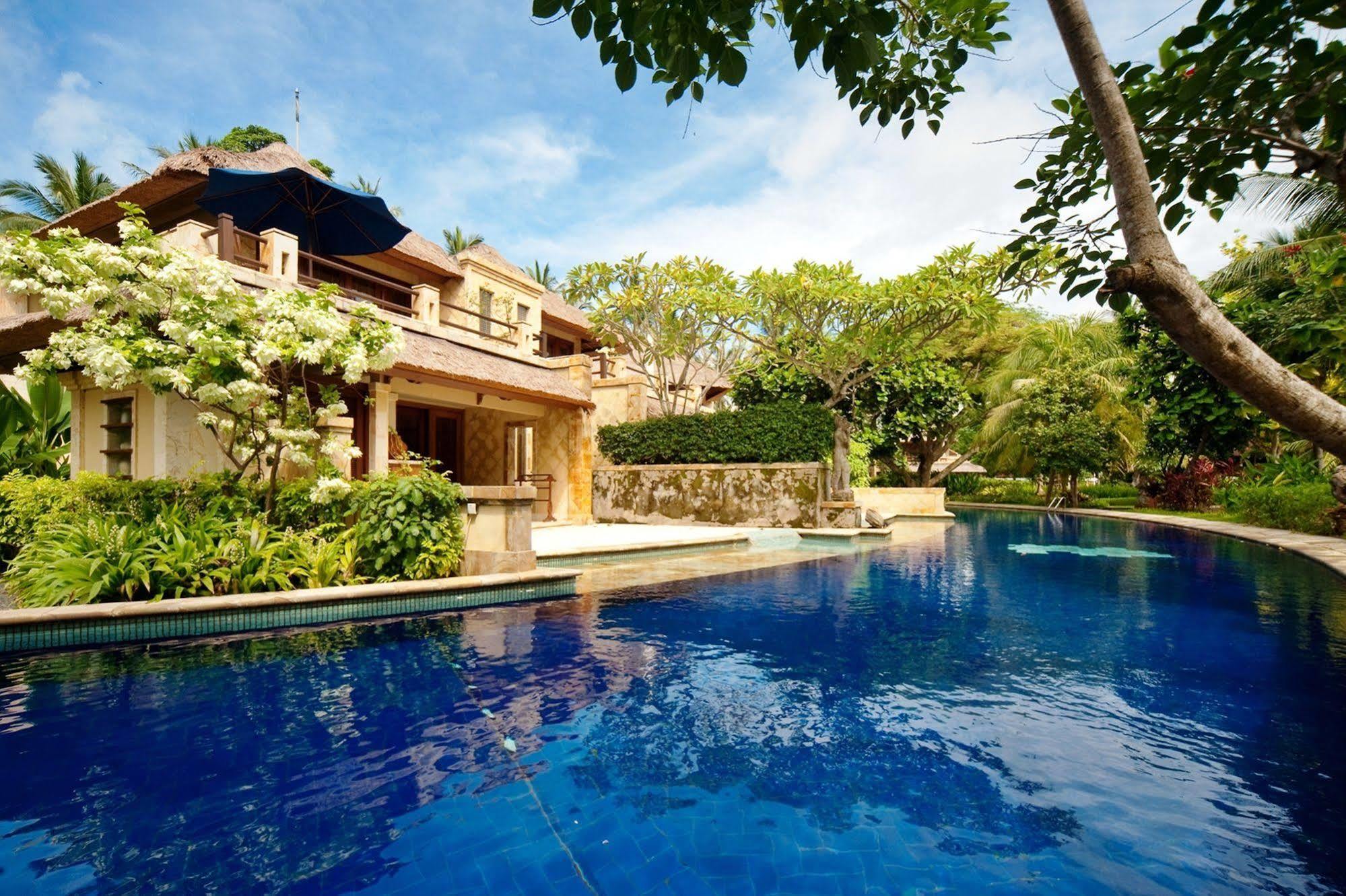 Pool Villa Merumatta سينغيغي المظهر الخارجي الصورة