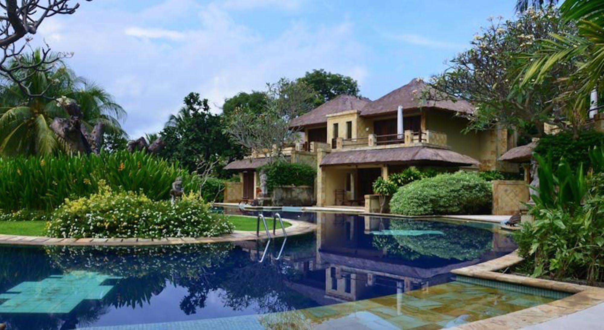 Pool Villa Merumatta سينغيغي المظهر الخارجي الصورة