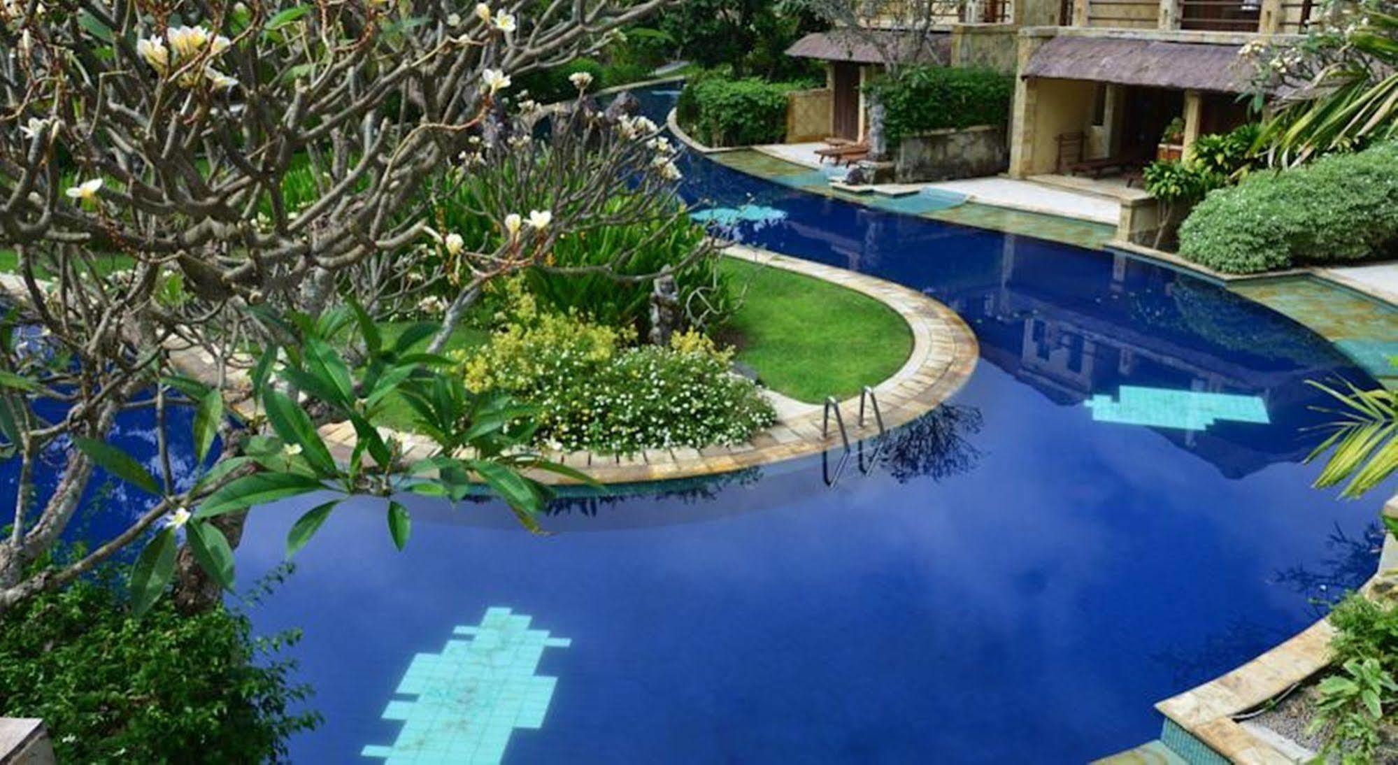Pool Villa Merumatta سينغيغي المظهر الخارجي الصورة